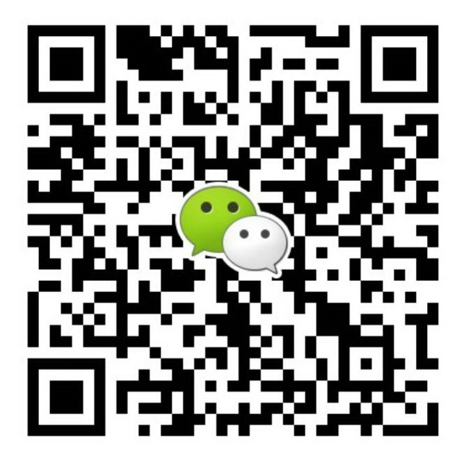 Contact with WeChat
